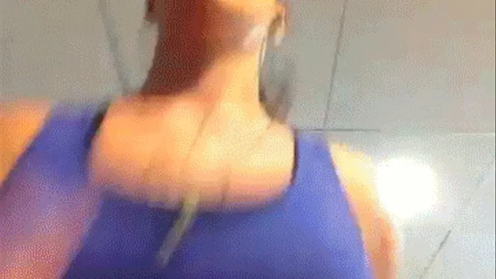 Goddess at the Gym