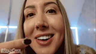 Giantess Nose Fetish