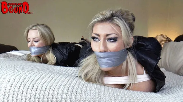 Sophie & Hannah in: Mega Busty Detective Blondes in Most Assuredly Deep! (Full Adventure)