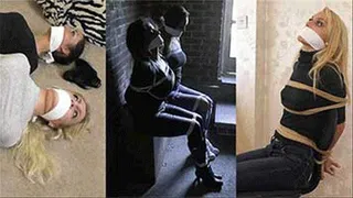 Alexa, Kim, Chloe, Tlula & Chantelle in: They Won't Get Away With This!! Or Will They...?: Securely Restricted 'Ummpphhing' Hot Girl Captive Predicaments! (Full Adventure)