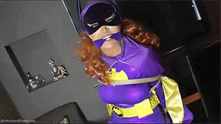 Daisy May in: The Remote-Controlled Abomination Scheme & BatGirl is Helpless in the Clutches of The Smiler!