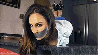 Chantelle in: Out of the Game - Intriguing Approaches to Taking Down a Beautiful Woman & Taping Her Silly! (Bonus Cut)