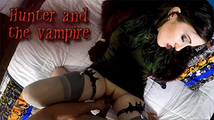 Hunter and the Vampire - Amiee Cambridge & Johnny Rifle