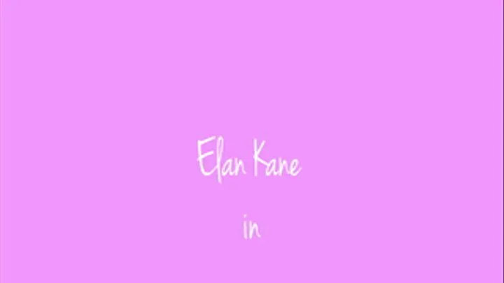 Elan Kane: Goddess of Space and Time