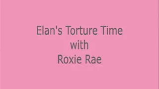 Time: Roxie & Elan vs Your Cock