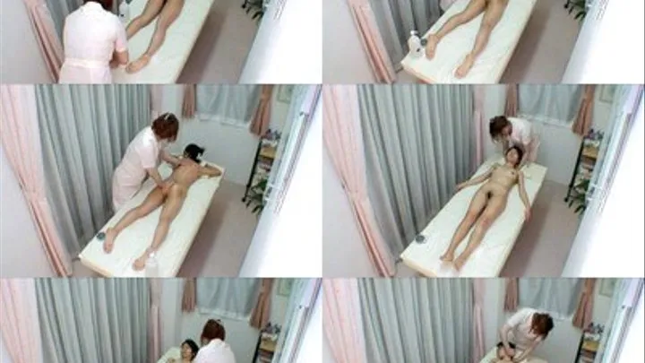 Voyeurs Watch Naked Massage Session - DESH-001 - Full version