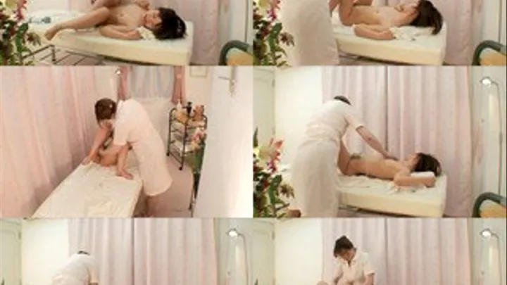 Horny Masseuse At Work - DESH-005 - Part 5 (Faster Download)