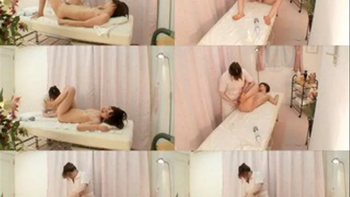 Horny Masseuse At Work - DESH-005 - Part 4 (Faster Download)