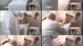 Pussy and Tits Exposed in The Clinic - DSS-003 - Part 2 (Faster Download)