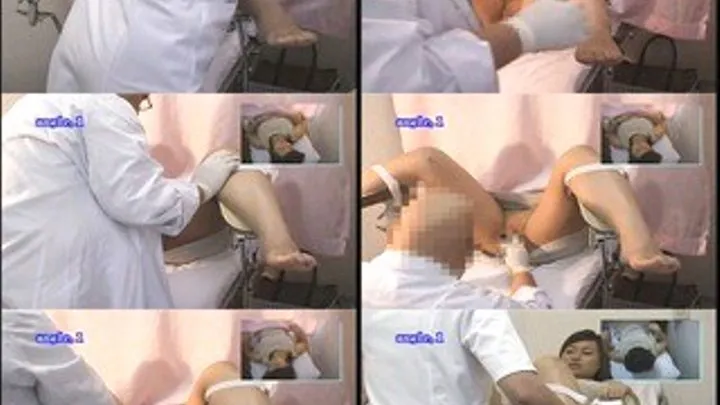 Hidden Cameras in the Clinic - DSS-002 - Part 2 (Faster Download)