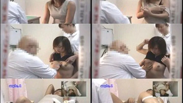 Hidden Cameras in the Clinic - DSS-002 - Part 1 (Faster Download)