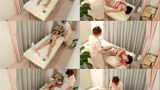 Bound and Masturbated in the Massage Room - Part 4 (Faster Download)