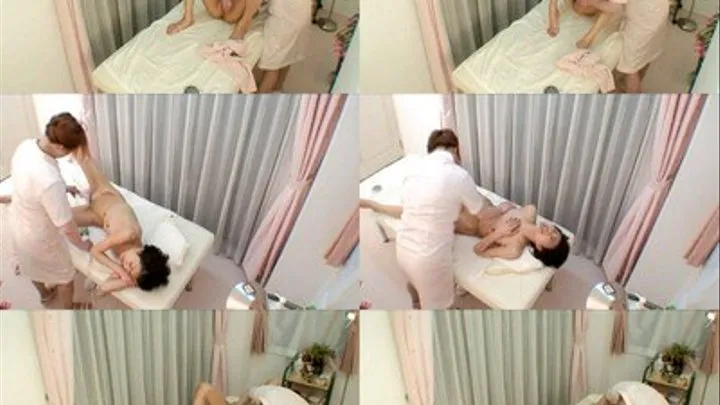 Pleasured All The Way In The Massage Room - Part 6