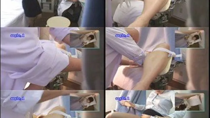 Doctor Inspects Lady's Private Parts - Part 2 (Faster Download)