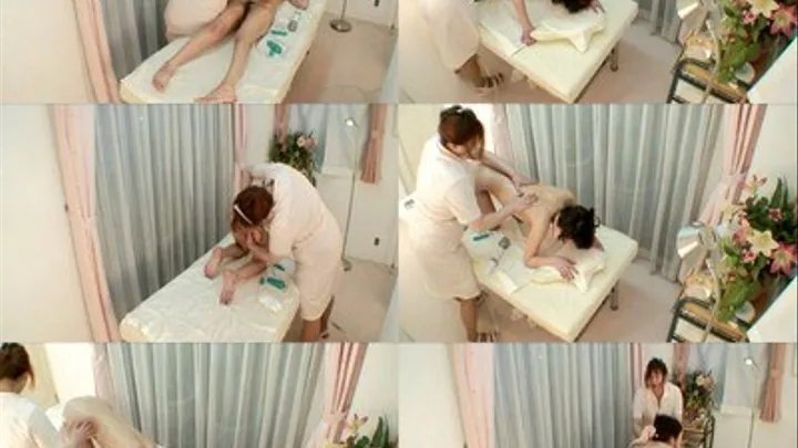 Massage Gets Really Naughty - Part 5