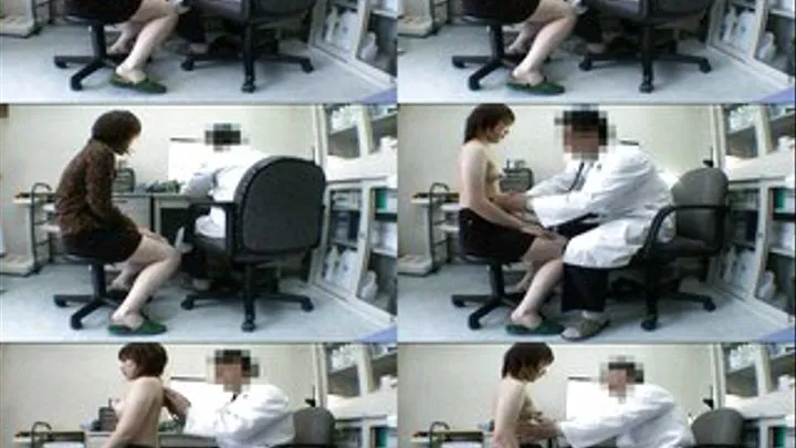 Horny Doctor Is Feeling Lucky - DDFE-001 - Part 1 (Faster Download)