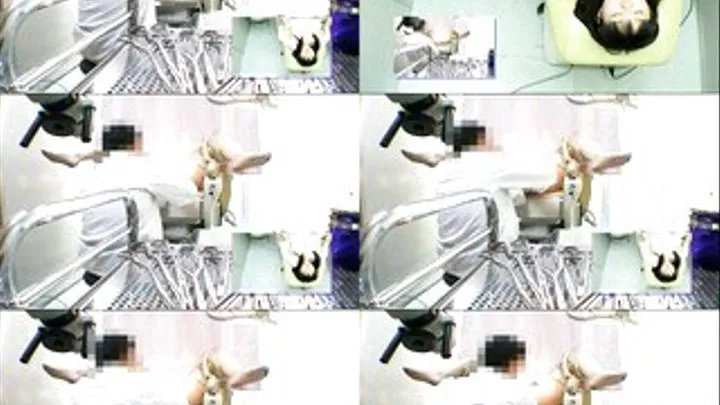 Patient Is In The Clinic - DDFE-004 - Part 3 (Faster Download)