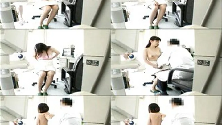 Patient Is In The Clinic - DDFE-004 - Part 1 (Faster Download)