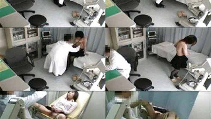 Hidden Cameras Get Busy In The Clinic - DDFE-003 - Part 2 (Faster Download)