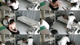 Hidden Cameras Get Busy In The Clinic - DDFE-003 - Part 1 (Faster Download)