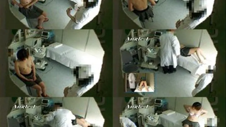 Doctor Gets Access to Patient's Tits - DDFJ-002