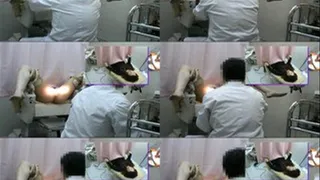 Spreading For Pussy Check Up - Part 2 (Faster Download)