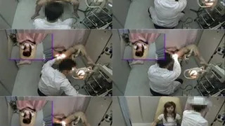 Hidden Cameras Can See Hairy Vagina - DDNS-006