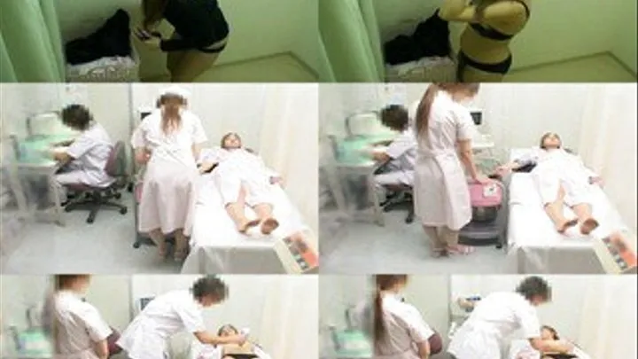 Full Body Check Up All Captured On Cam - DDSE-001 - Part 1 (Faster Download)