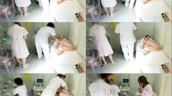 Naked in the Clinic - DDSE-002 - Part 5 (Faster Download)