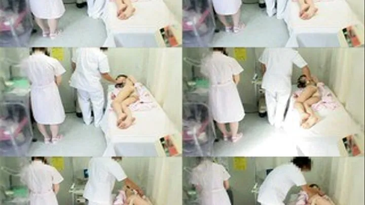 Naked in the Clinic - DDSE-002 - Part 4 (Faster Download)