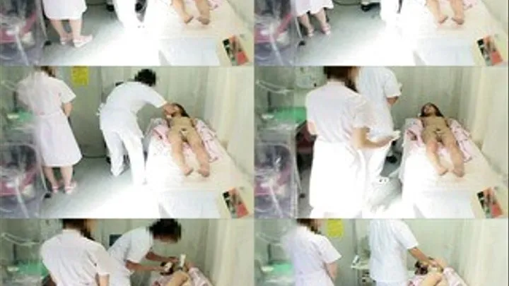 Naked in the Clinic - DDSE-002 - Part 3 (Faster Download)