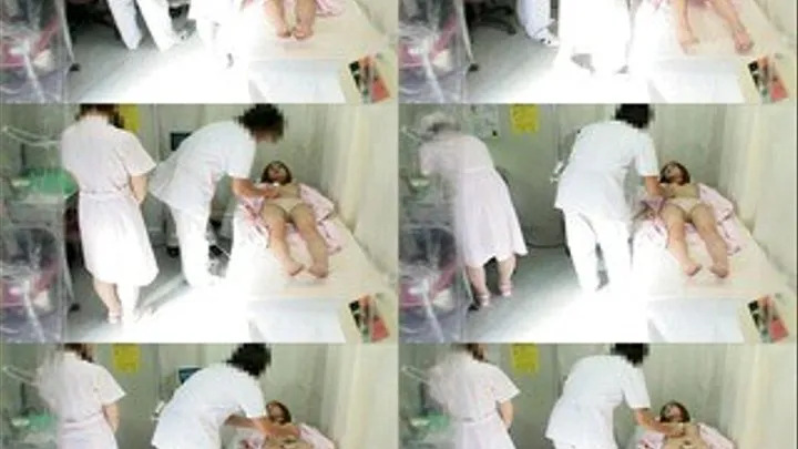 Naked in the Clinic - DDSE-002 - Part 2 (Faster Download)