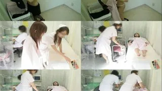 Naked in the Clinic - DDSE-002 - Part 1 (Faster Download)