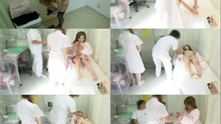 Naked in the Clinic - DDSE-002