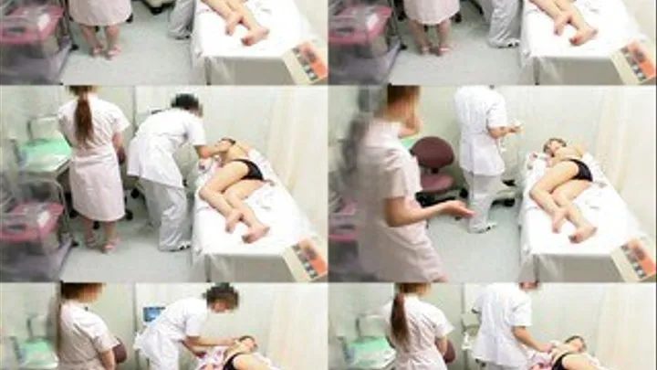 Full Body Check Up All Captured On Cam - DDSE-001 - Part 4 (Faster Download)