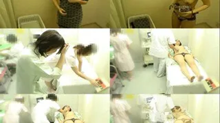Patient's Naked Body Caught On Cam - DDSE-006 - Part 1 (Faster Download)