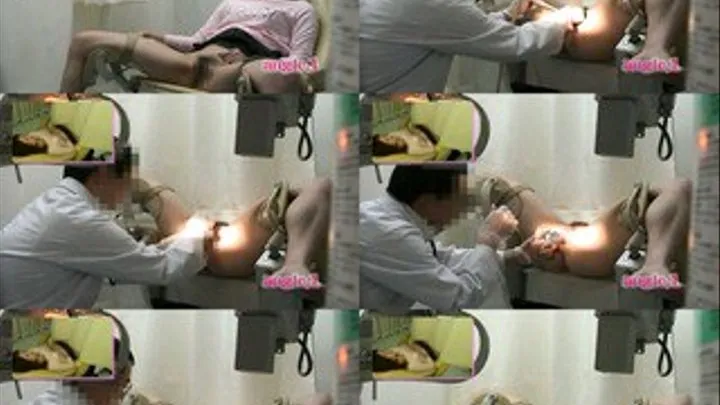 Horny Doctor Is Up Close Patient's Private Parts - DDSF-001 - Part 2 (Faster Download)