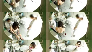 Topless For Doctor's Viewing - DDFG-001