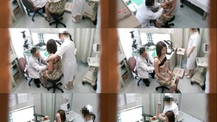 Sexy Lady In Bikini In The Doctor's Clinic - DDFH-002 - Part 1 (Faster Download)