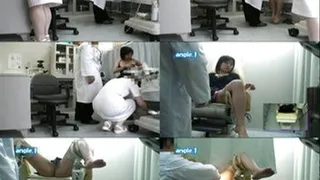 Lucky Doctor Inspects Big Boobs And Vagina Up Close - DDHK-002 - Part 2 (Faster Download)