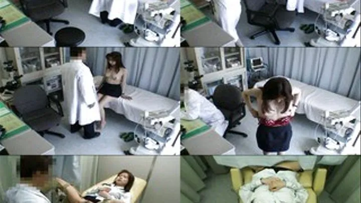 Horniness In The Pervert Doctor's Clinic - DDHK-005 - Part 2 (Faster Download)