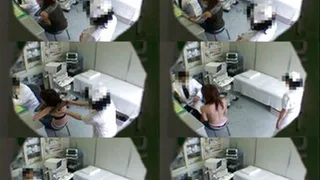 Topless Patient In Horny Doctor's Clinic - DDFG-001 - Part 1 (Faster Download)