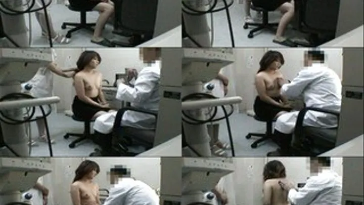 Body Check Up by Horny Doctor - DDFJ-003 - Part 1 (Faster Download)