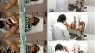 Face To Face With Patient's Vagina - DDHK-002