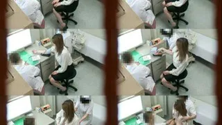 Big Boobed Patient In Horny Doctor's Clinic - Part 1 (Faster Download)