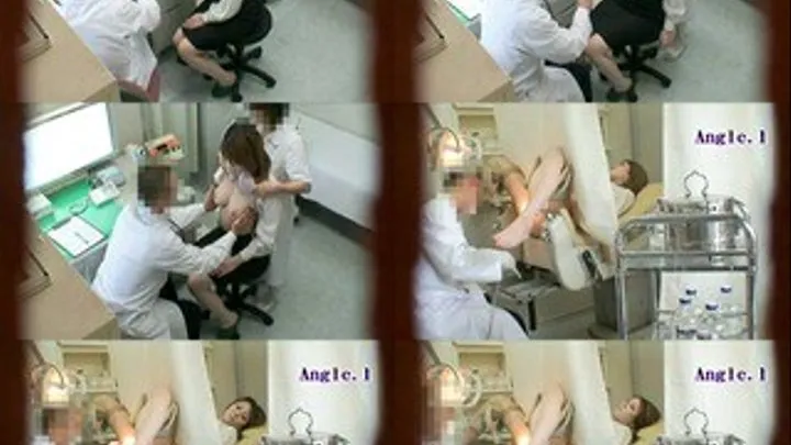 Big Boobed Patient In Horny Doctor's Clinic