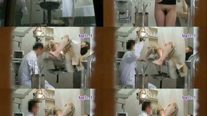 Private Parts Checking With A Horny Doctor - Part 3 (Faster Download)