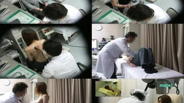 Lucky Horny Doctor Inspects Hot Woman - Part 1 (Faster Download)