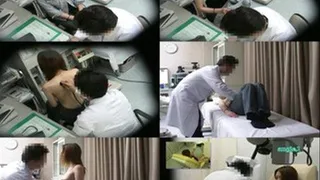 Lucky Horny Doctor Inspects Hot Woman - Part 1 (Faster Download)