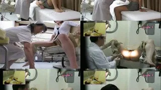 Removing Bikini For The Doctor